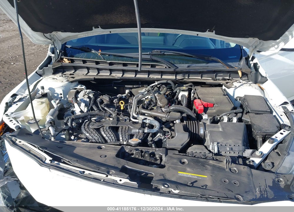 2019 NISSAN ALTIMA VIN: 1N4BL4DW7KN302824
