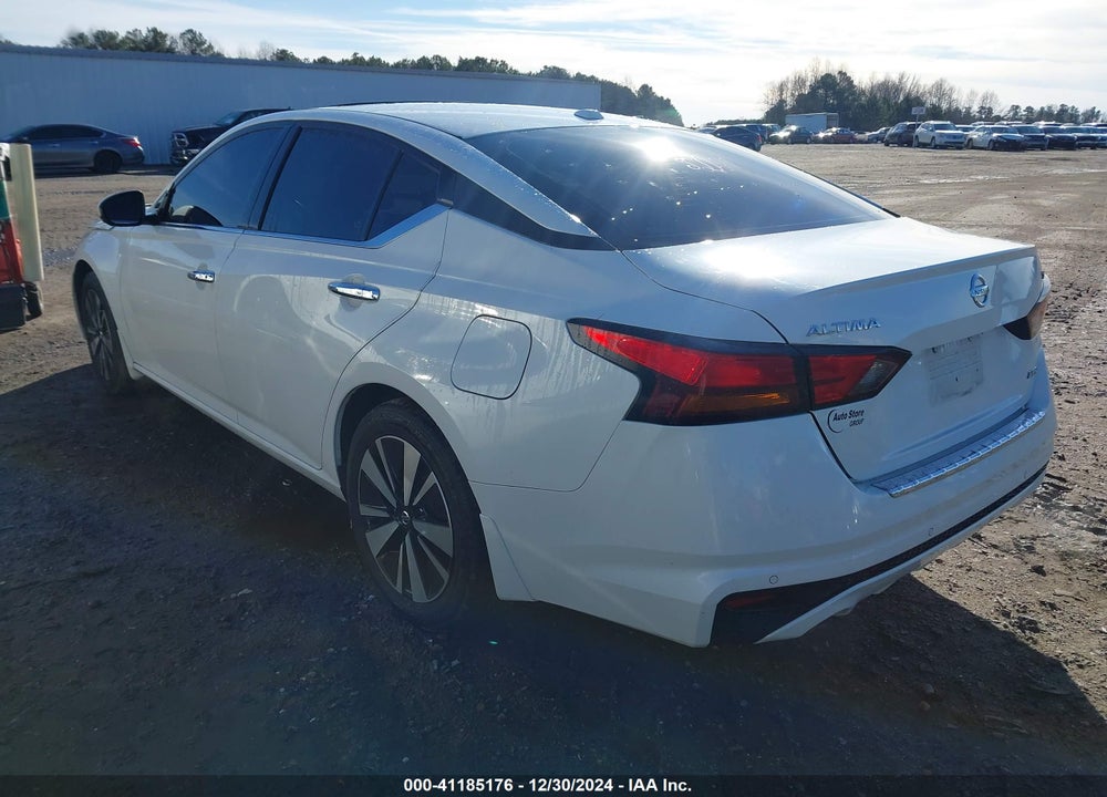 2019 NISSAN ALTIMA VIN: 1N4BL4DW7KN302824