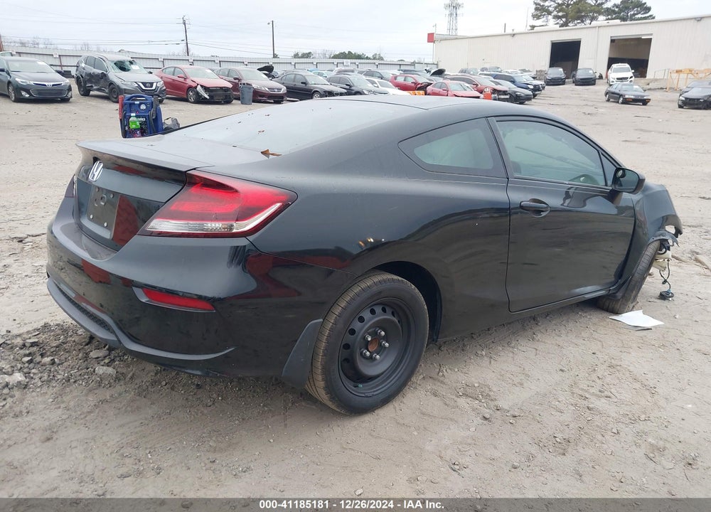 2014 HONDA CIVIC VIN: 2HGFG3B53EH524327
