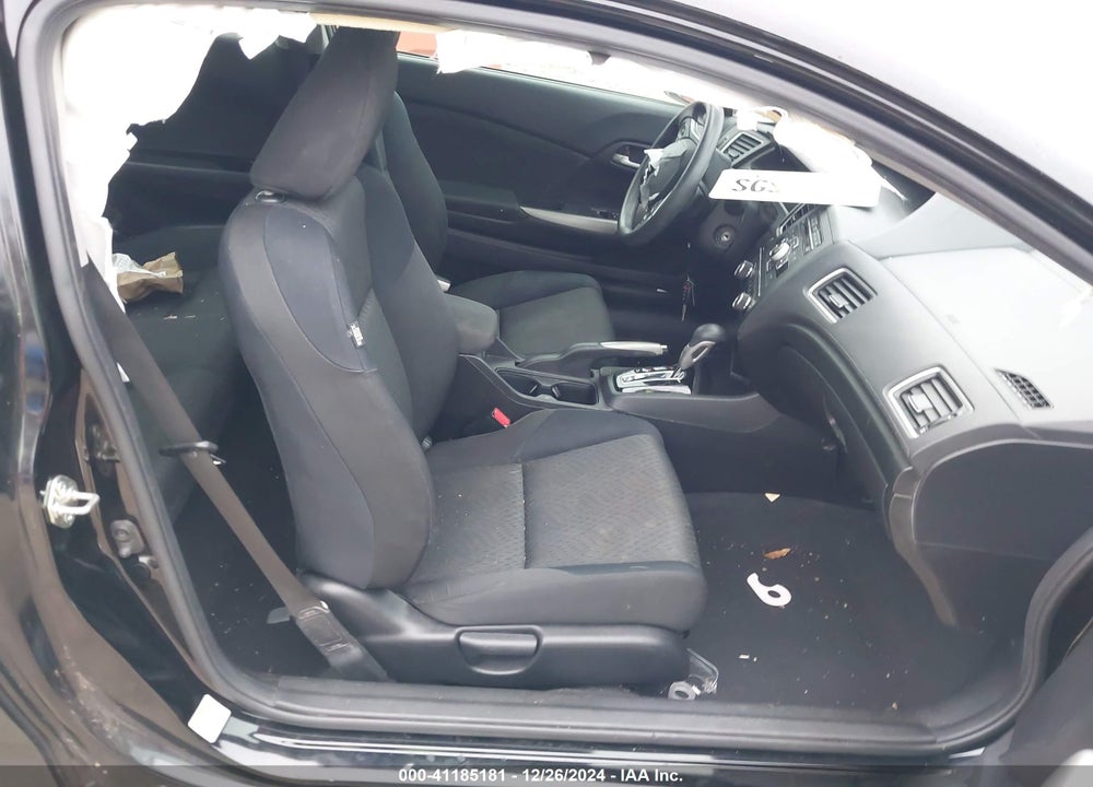 2014 HONDA CIVIC VIN: 2HGFG3B53EH524327