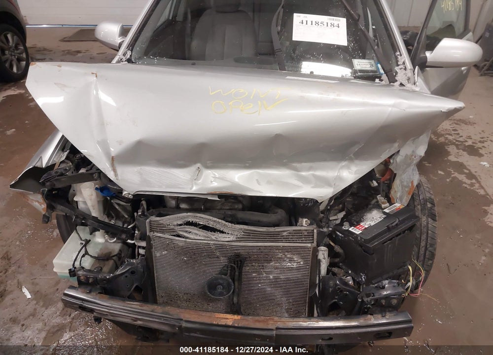 2010 HYUNDAI ELANTRA GLS VIN: KMHDU4AD4AU153436