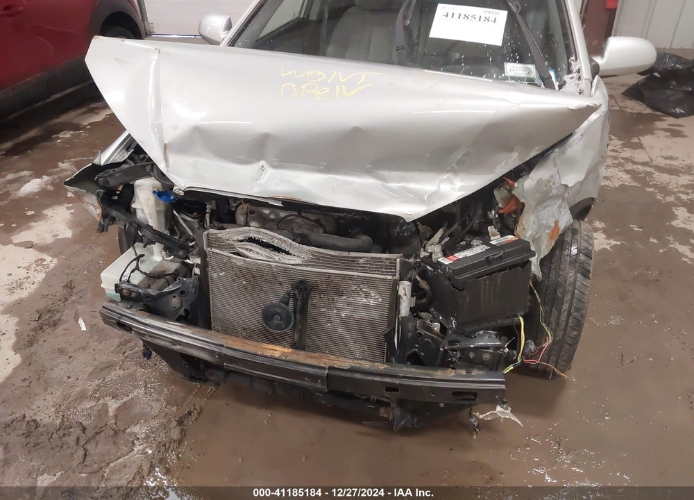 2010 HYUNDAI ELANTRA GLS VIN: KMHDU4AD4AU153436