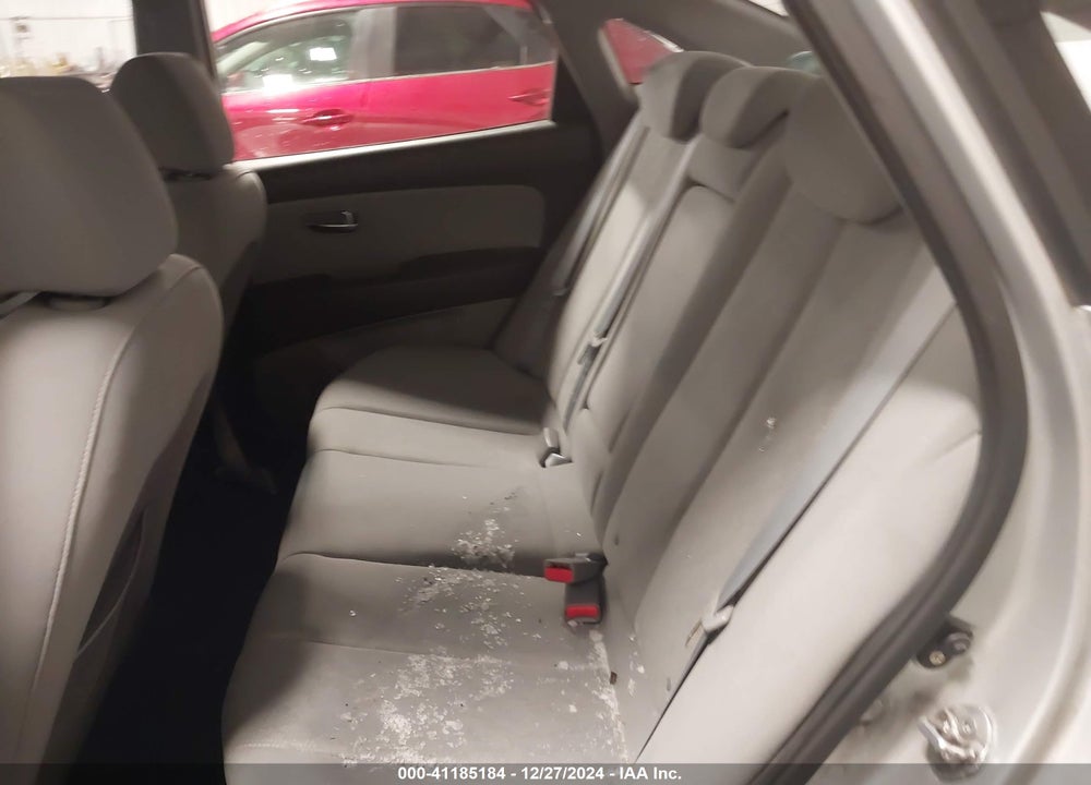 2010 HYUNDAI ELANTRA GLS VIN: KMHDU4AD4AU153436