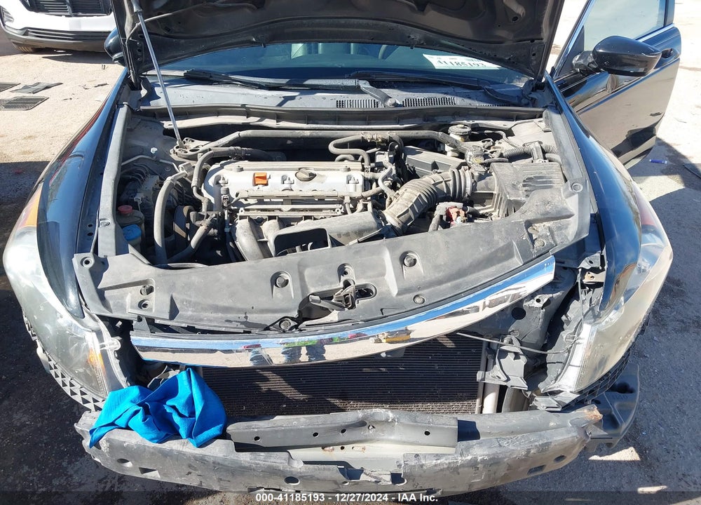 2011 HONDA ACCORD 2.4 EX VIN: 1HGCP2F78BA154687