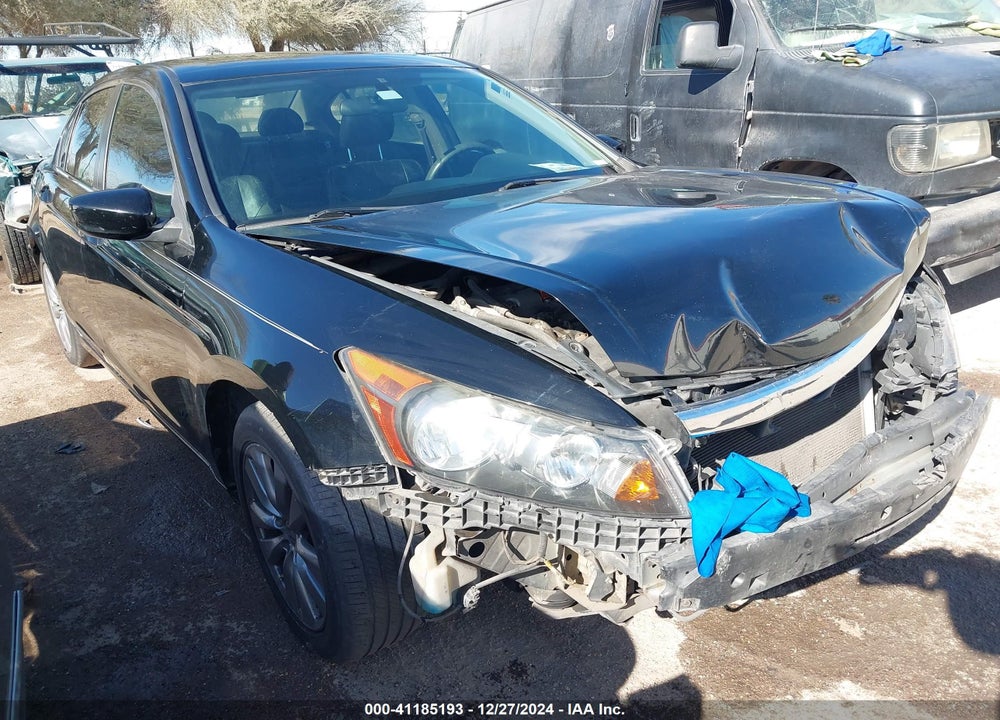 2011 HONDA ACCORD 2.4 EX VIN: 1HGCP2F78BA154687