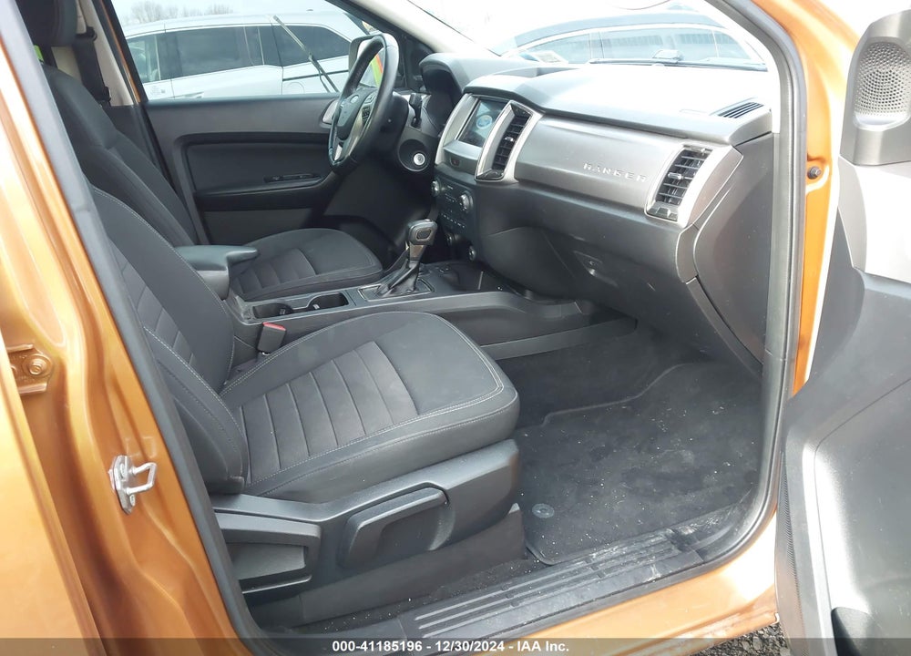 2019 FORD RANGER XLT VIN: 1FTER4FH7KLB06625