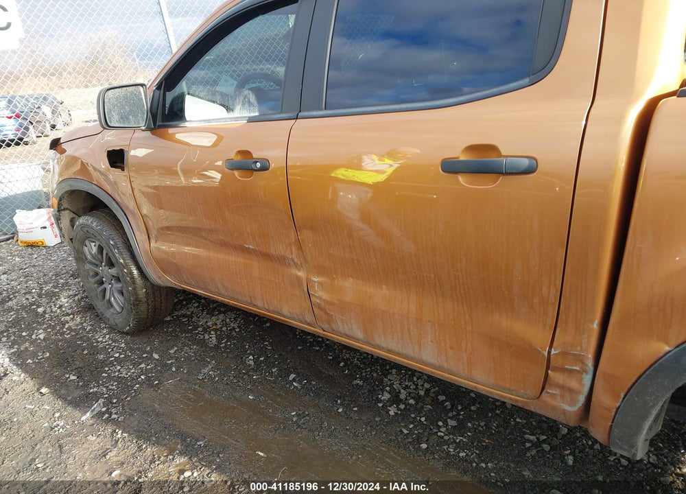 2019 FORD RANGER XLT VIN: 1FTER4FH7KLB06625