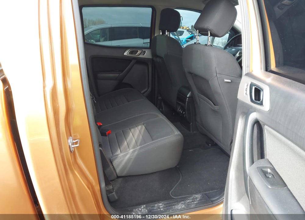 2019 FORD RANGER XLT VIN: 1FTER4FH7KLB06625