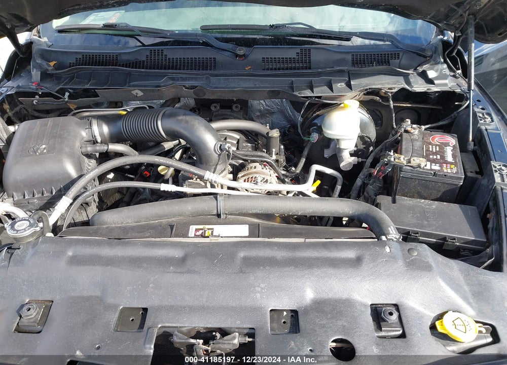 2014 RAM 1500 EXPRESS VIN: 1C6RR6FT5ES348400