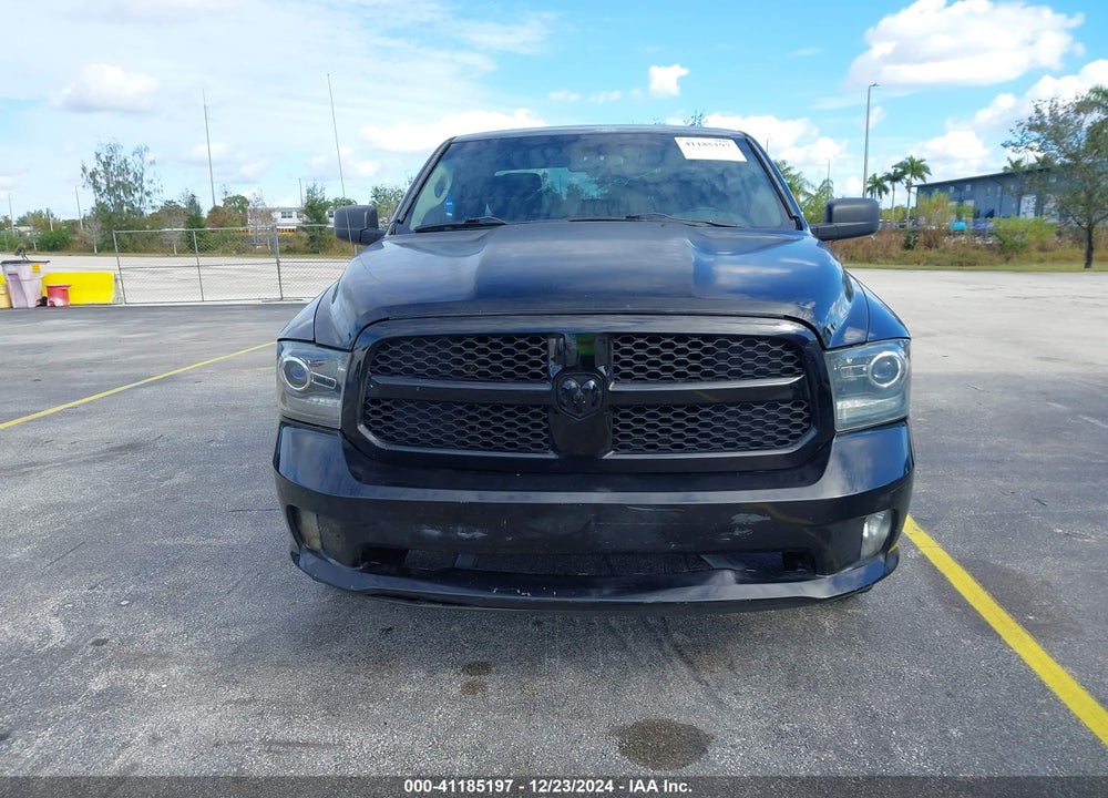 2014 RAM 1500 EXPRESS VIN: 1C6RR6FT5ES348400