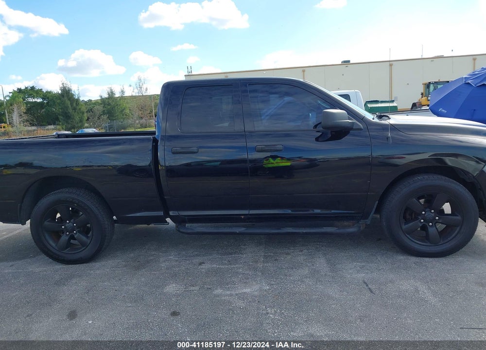 2014 RAM 1500 EXPRESS VIN: 1C6RR6FT5ES348400