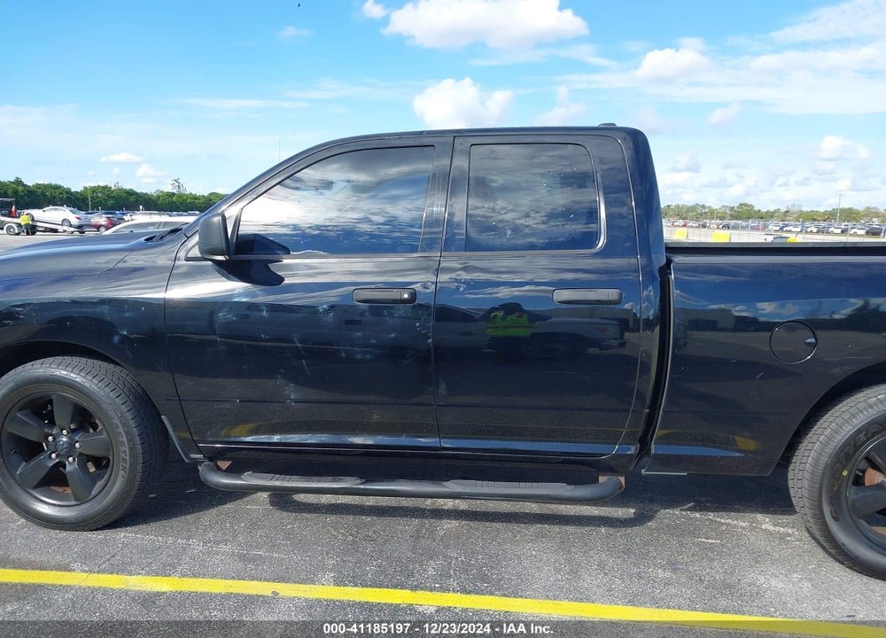 2014 RAM 1500 EXPRESS VIN: 1C6RR6FT5ES348400