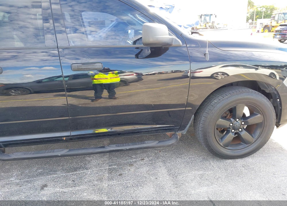 2014 RAM 1500 EXPRESS VIN: 1C6RR6FT5ES348400