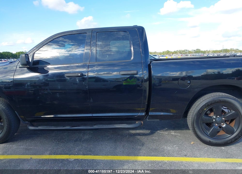 2014 RAM 1500 EXPRESS VIN: 1C6RR6FT5ES348400