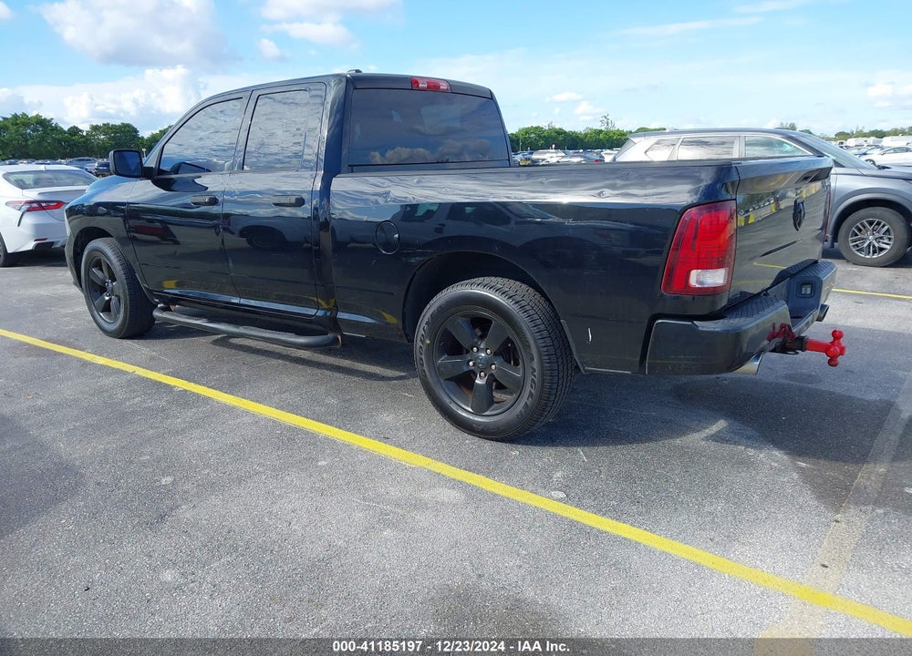 2014 RAM 1500 EXPRESS VIN: 1C6RR6FT5ES348400