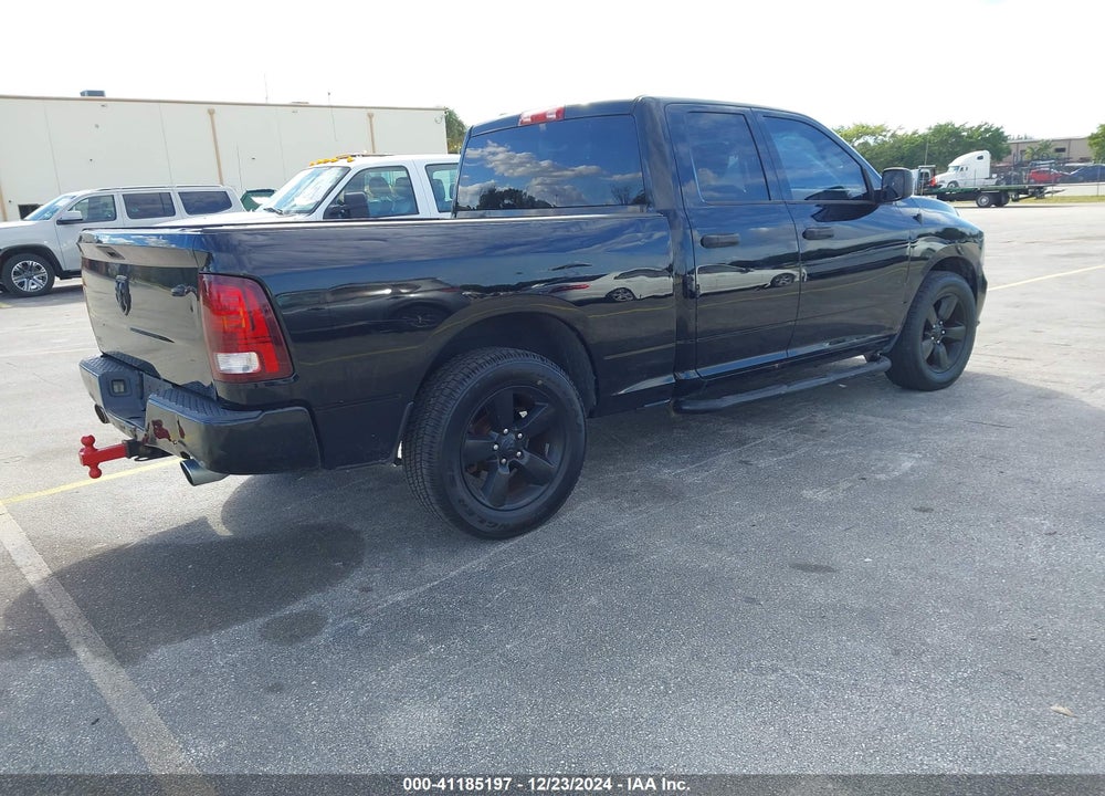 2014 RAM 1500 EXPRESS VIN: 1C6RR6FT5ES348400