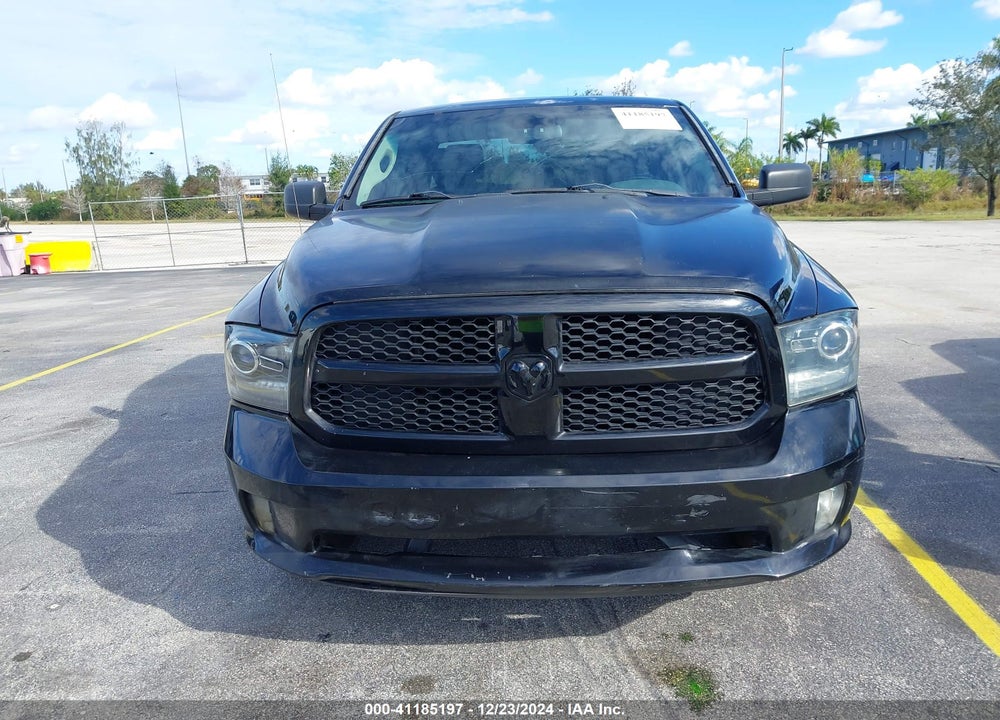2014 RAM 1500 EXPRESS VIN: 1C6RR6FT5ES348400
