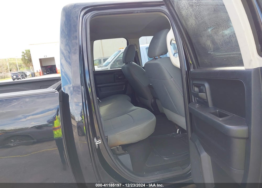 2014 RAM 1500 EXPRESS VIN: 1C6RR6FT5ES348400