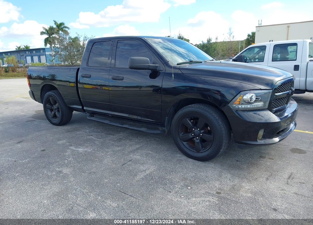 2014 RAM 1500 EXPRESS VIN: 1C6RR6FT5ES348400