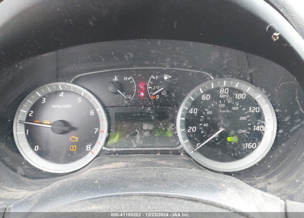 2014 NISSAN SENTRA SV VIN: 3N1AB7AP5EY299942