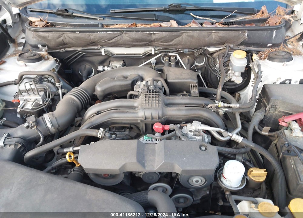 2014 SUBARU OUTBACK 2.5I VIN: 4S4BRBAC0E3294620