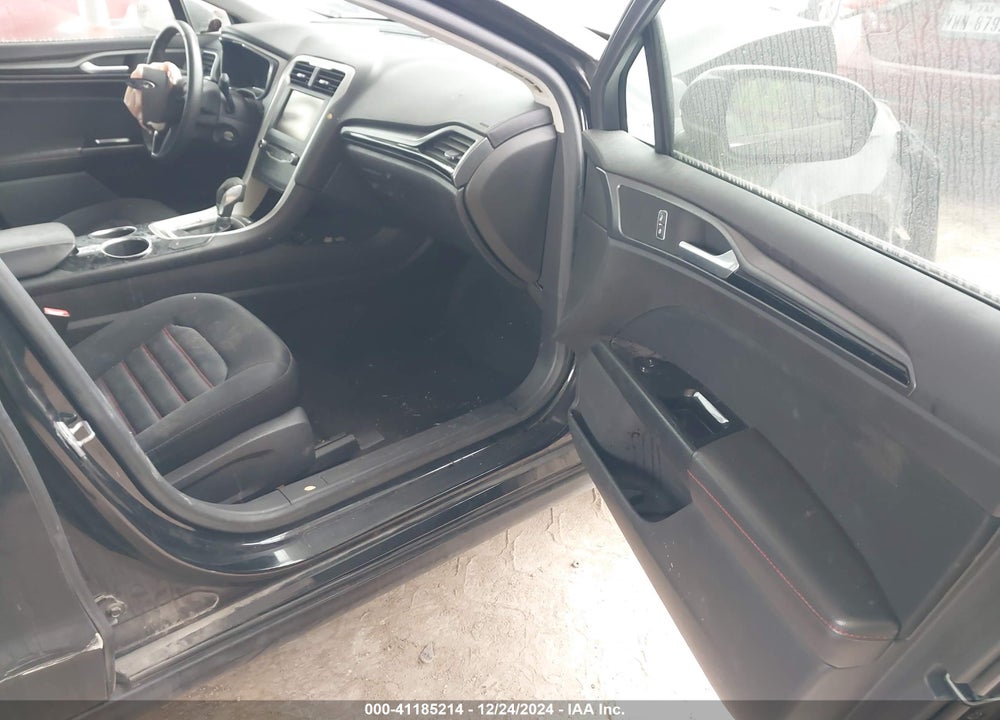 2014 FORD FUSION VIN: 1FA6P0H79E5351822