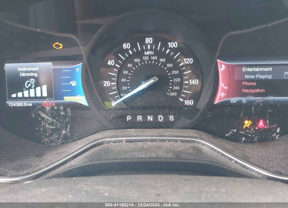 2014 FORD FUSION VIN: 1FA6P0H79E5351822