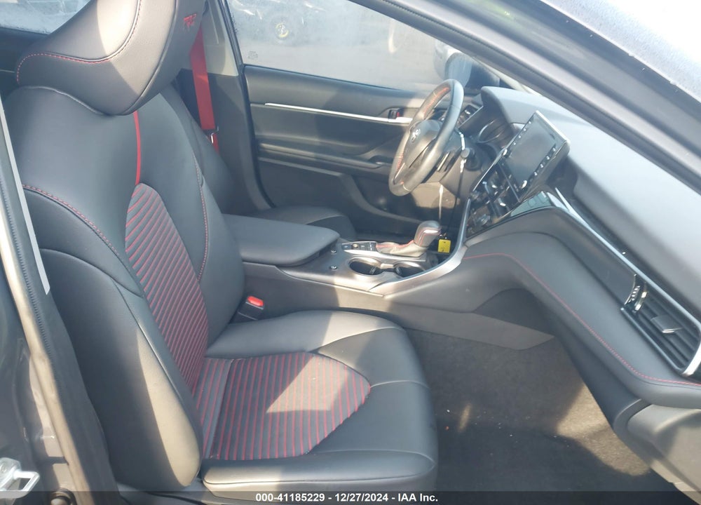 2023 TOYOTA CAMRY TRD VIN: 4T1KZ1AK7PU085700