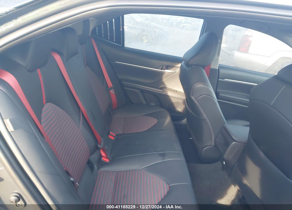 2023 TOYOTA CAMRY TRD VIN: 4T1KZ1AK7PU085700