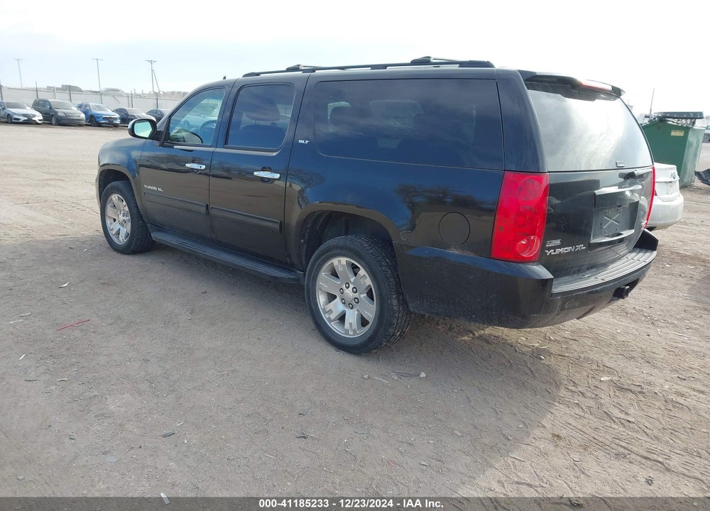 2009 GMC YUKON XL 1500 SLT2 VIN: 1GKFK36389R299323