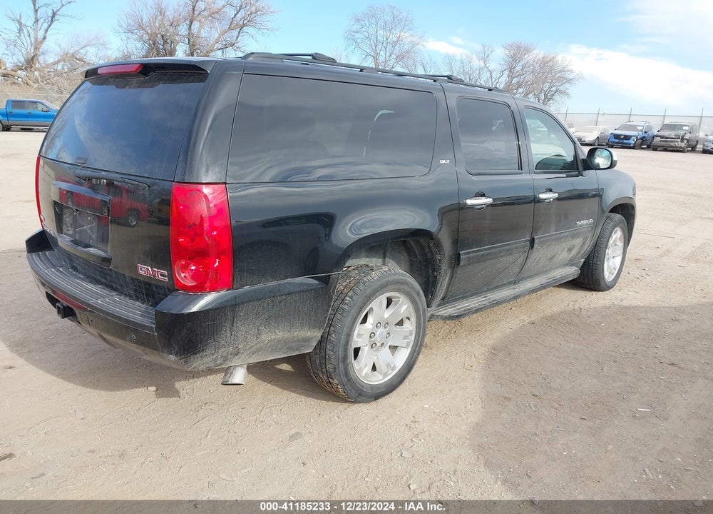 2009 GMC YUKON XL 1500 SLT2 VIN: 1GKFK36389R299323
