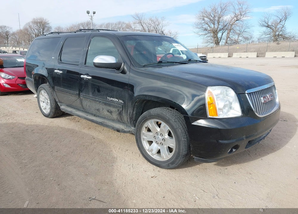 2009 GMC YUKON XL 1500 SLT2 VIN: 1GKFK36389R299323