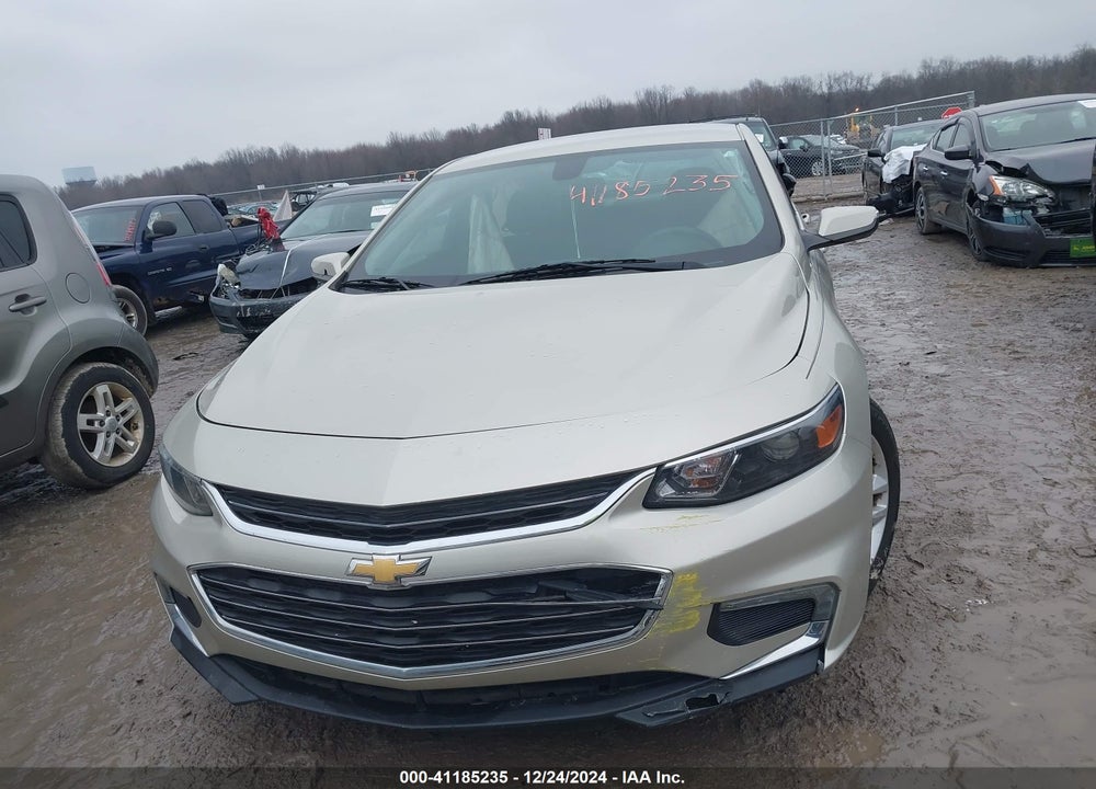 2016 CHEVROLET MALIBU 1LT VIN: 1G1ZE5ST1GF239134
