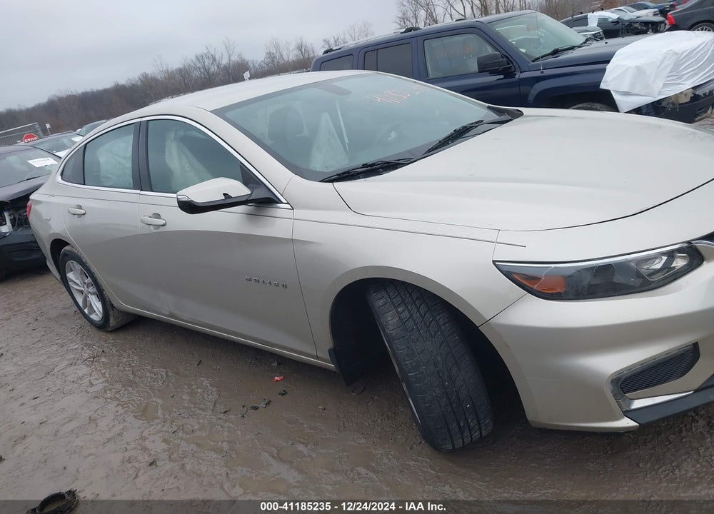 2016 CHEVROLET MALIBU 1LT VIN: 1G1ZE5ST1GF239134