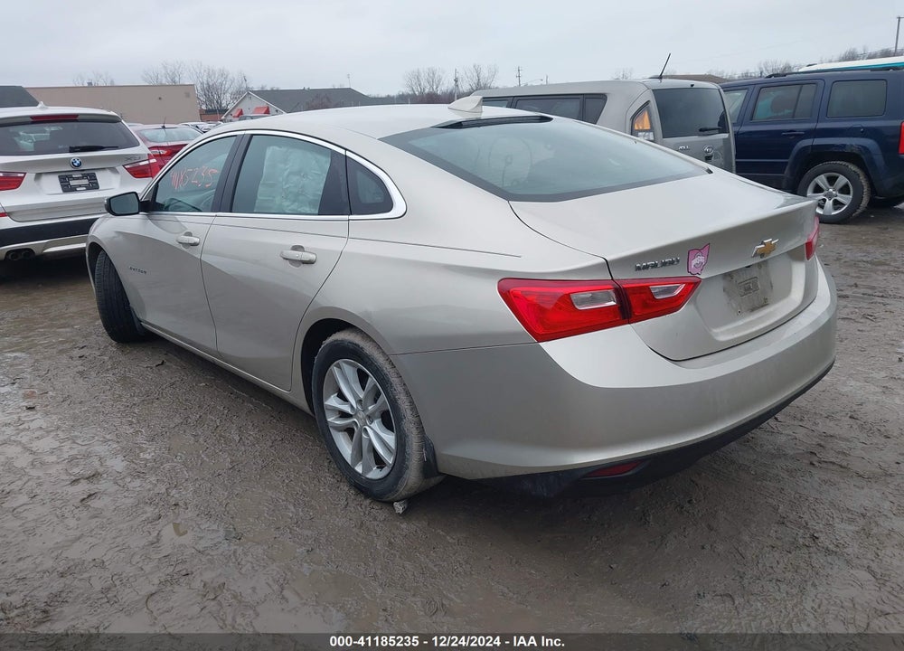 2016 CHEVROLET MALIBU 1LT VIN: 1G1ZE5ST1GF239134