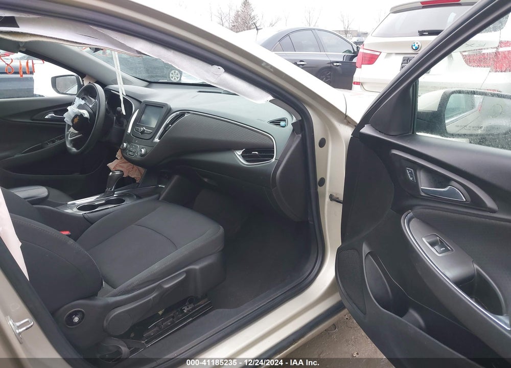 2016 CHEVROLET MALIBU 1LT VIN: 1G1ZE5ST1GF239134