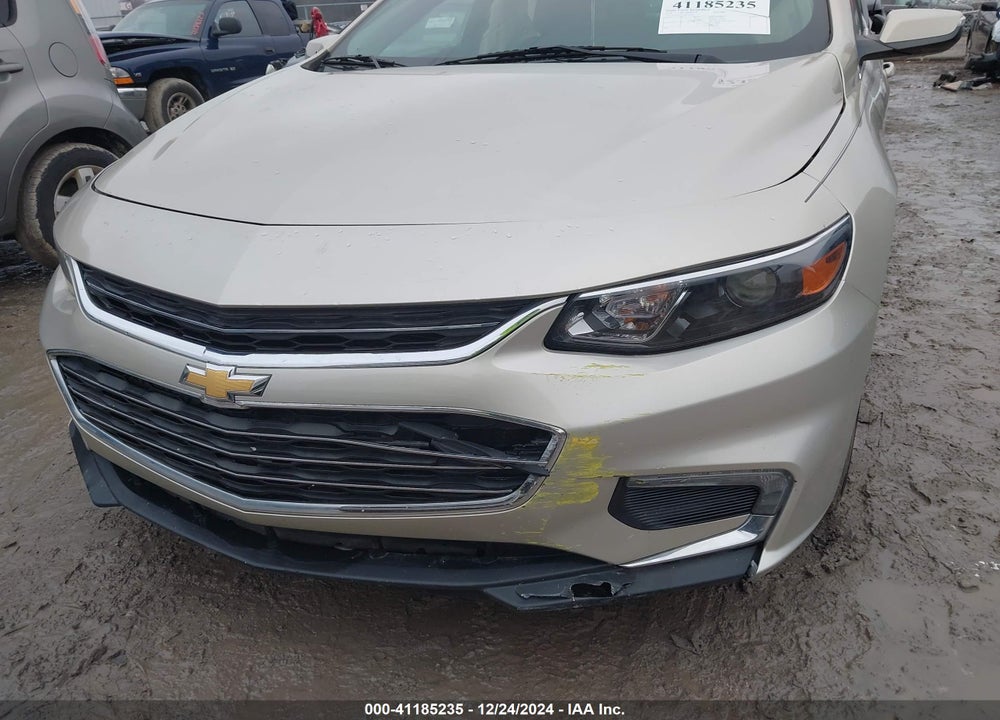 2016 CHEVROLET MALIBU 1LT VIN: 1G1ZE5ST1GF239134