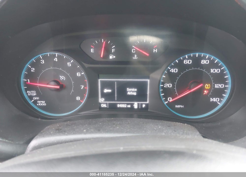 2016 CHEVROLET MALIBU 1LT VIN: 1G1ZE5ST1GF239134