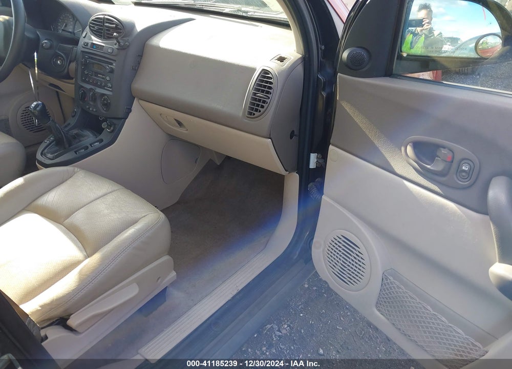 2003 SATURN VUE 4 CYL VIN: 5GZCZ23D63S909123
