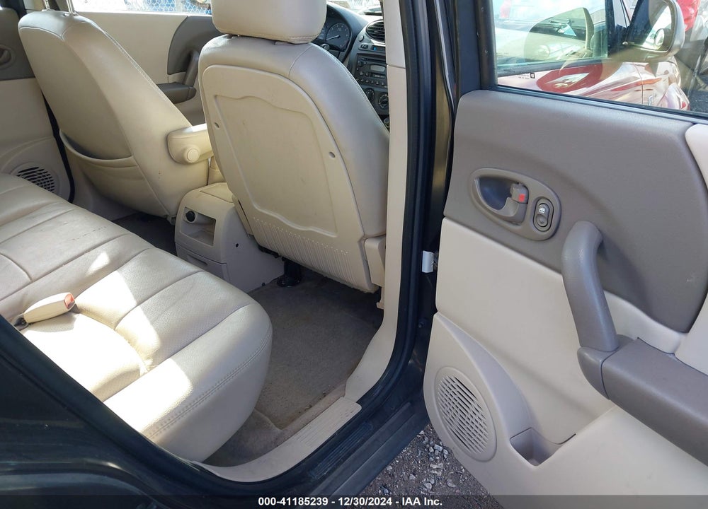2003 SATURN VUE 4 CYL VIN: 5GZCZ23D63S909123