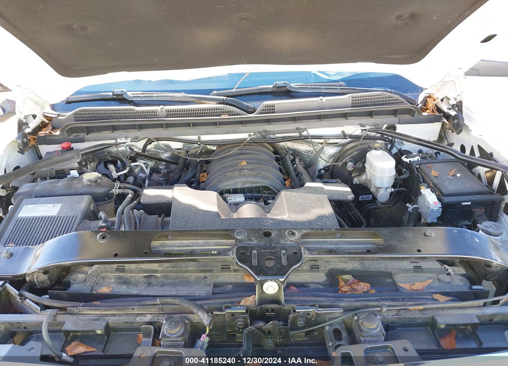 2018 CHEVROLET SILVERADO 1500 VIN: 3GCUKSEC5JG220547