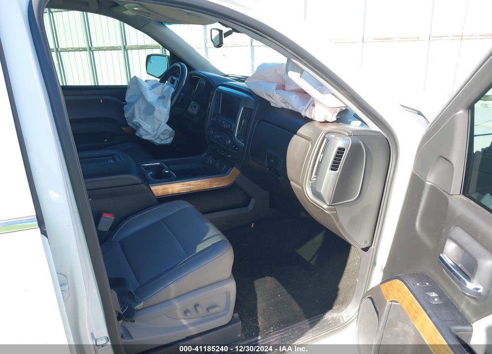 2018 CHEVROLET SILVERADO 1500 VIN: 3GCUKSEC5JG220547