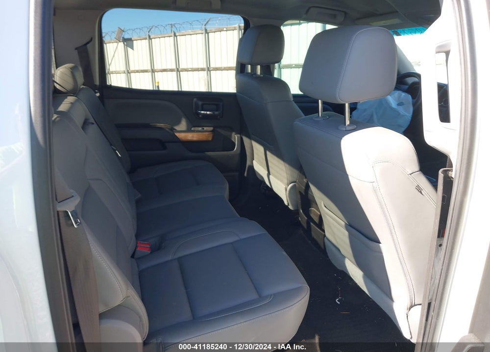 2018 CHEVROLET SILVERADO 1500 VIN: 3GCUKSEC5JG220547