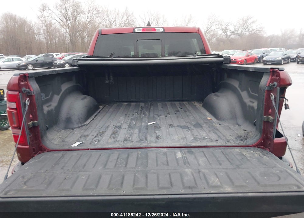 2019 RAM 1500 VIN: 1C6SRFJT4KN893460