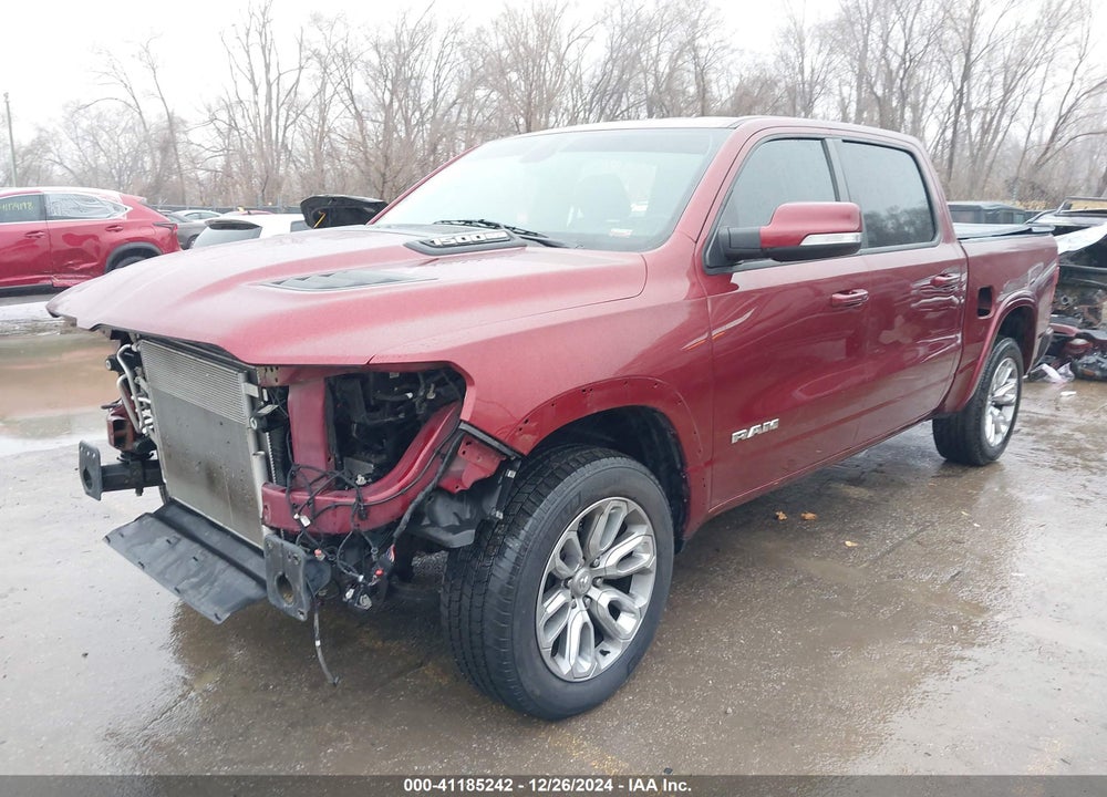 2019 RAM 1500 VIN: 1C6SRFJT4KN893460