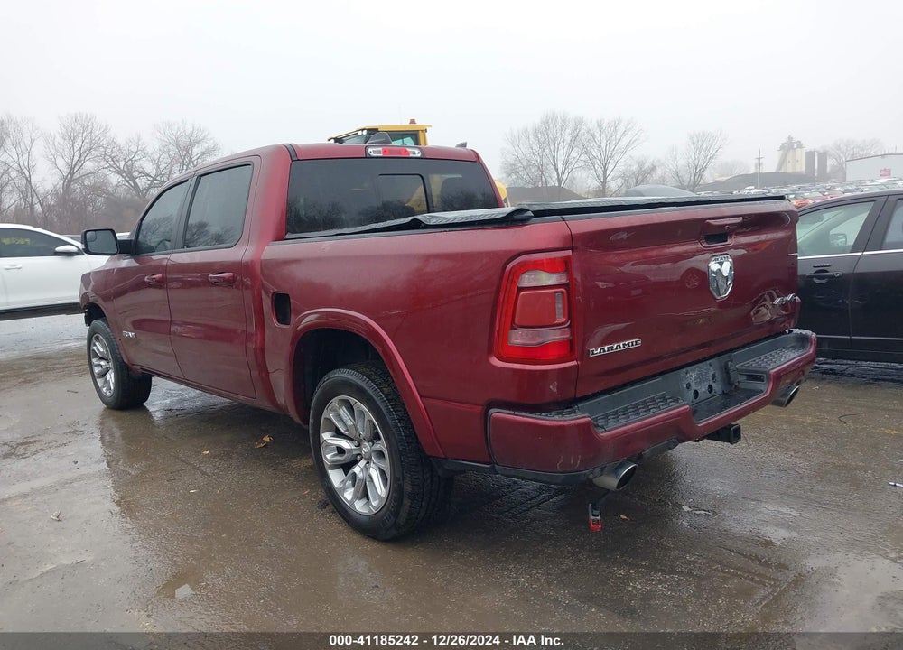 2019 RAM 1500 VIN: 1C6SRFJT4KN893460