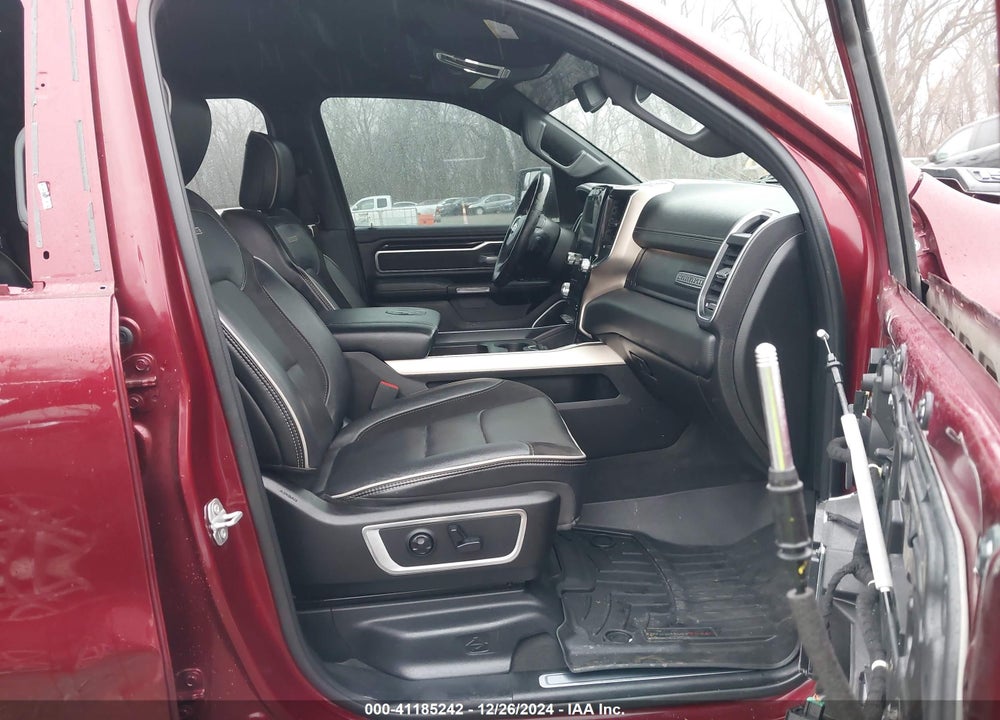 2019 RAM 1500 VIN: 1C6SRFJT4KN893460