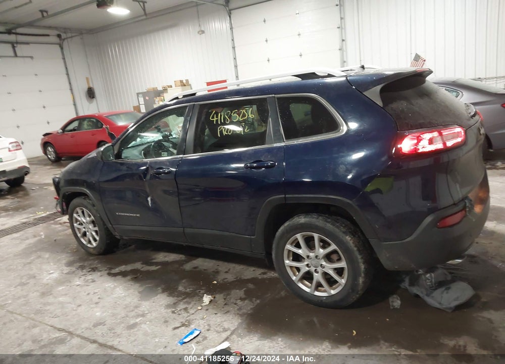 2015 JEEP CHEROKEE NORTH VIN: 1C4PJLCB5FW712603