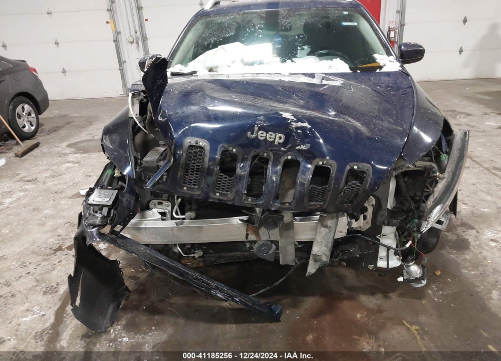 2015 JEEP CHEROKEE NORTH VIN: 1C4PJLCB5FW712603