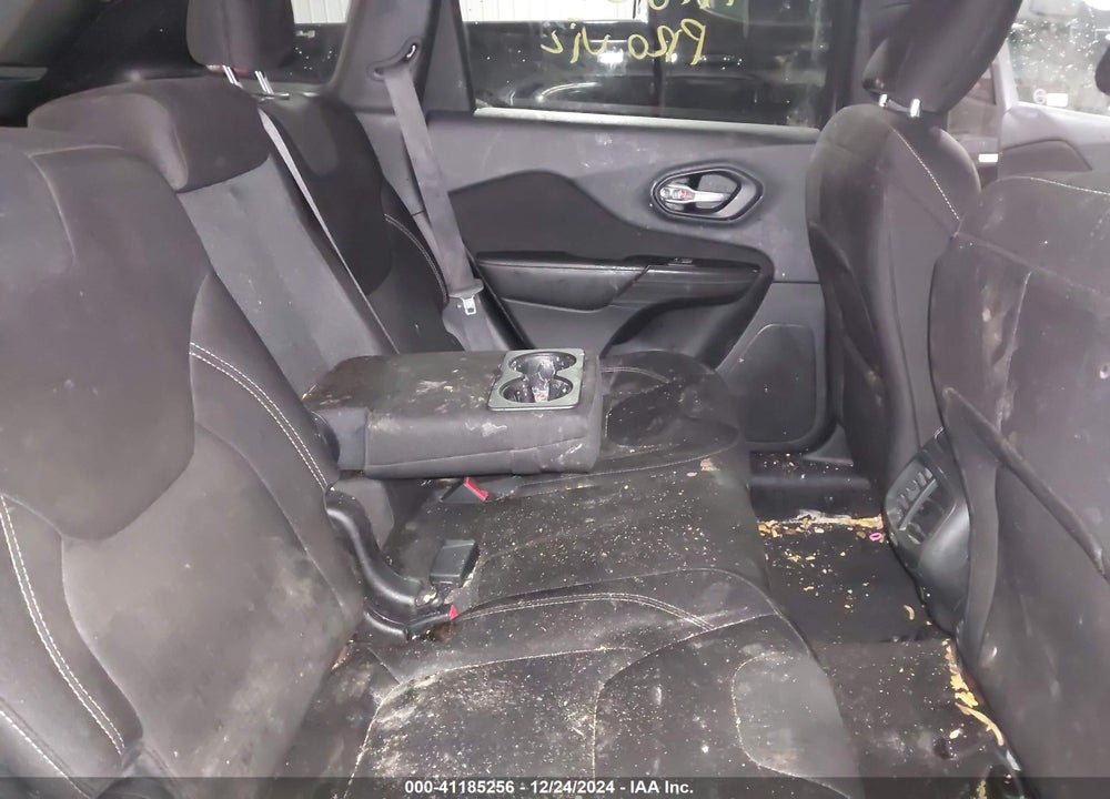 2015 JEEP CHEROKEE NORTH VIN: 1C4PJLCB5FW712603